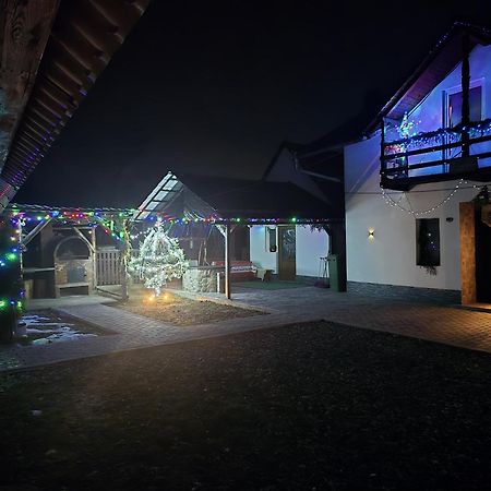 Casa Roxana Villa Viseu de Mijloc ภายนอก รูปภาพ