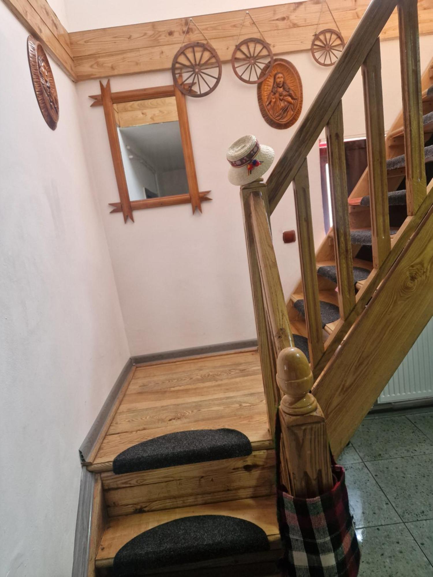 Casa Roxana Villa Viseu de Mijloc ภายนอก รูปภาพ